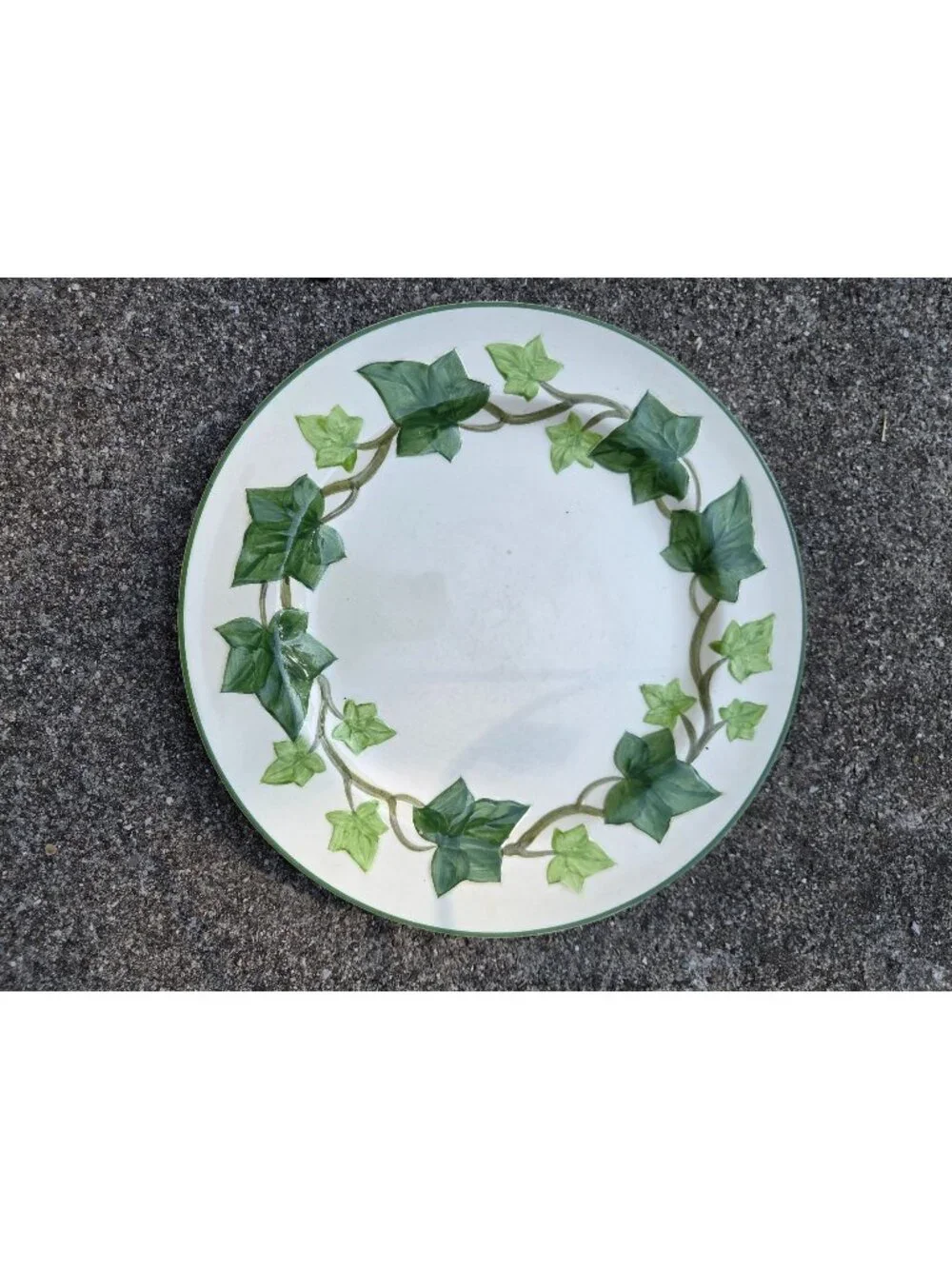 Franciscan Ivy 10 3/8